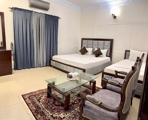 Karachi Casa | Star View Clifton Bath Island