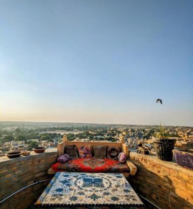 Amar Sagar Pol Casa | Star View Guest House & Safari