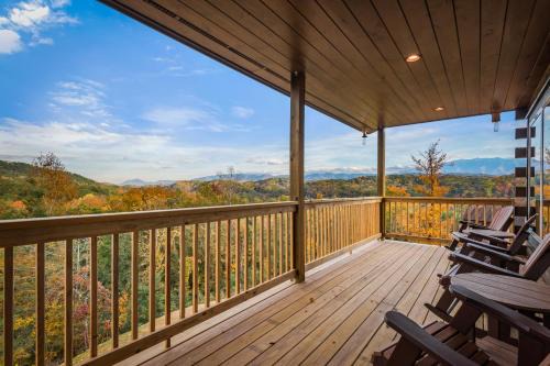 Gatlinburg - Pigeon Forge Casa | Star View