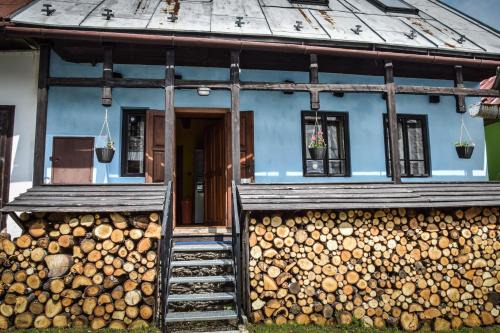 Dobsina Chalet De Esquí | Stara Horaren 2