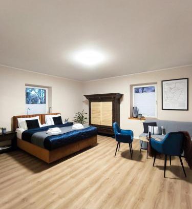 Siedlce Apartamento | Stara oficyna