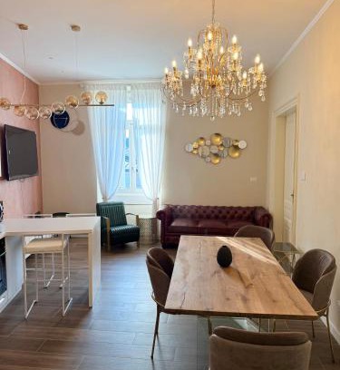 Gorizia Apartamento | StaraGo Vienna Suite - Confort e stile nel cuore di Gorizia