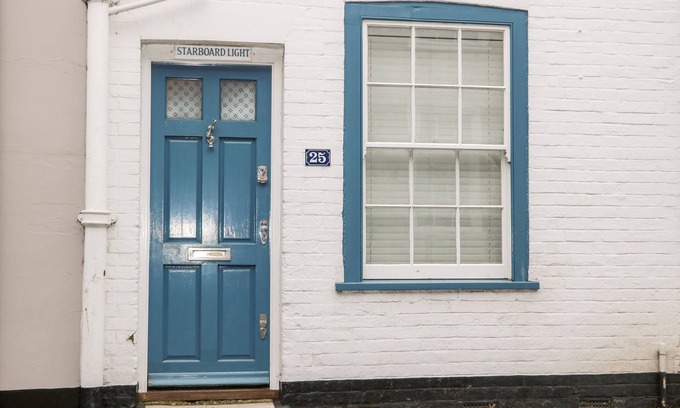 New Forest District Cabaña | Luz de estribor, LYMINGTON