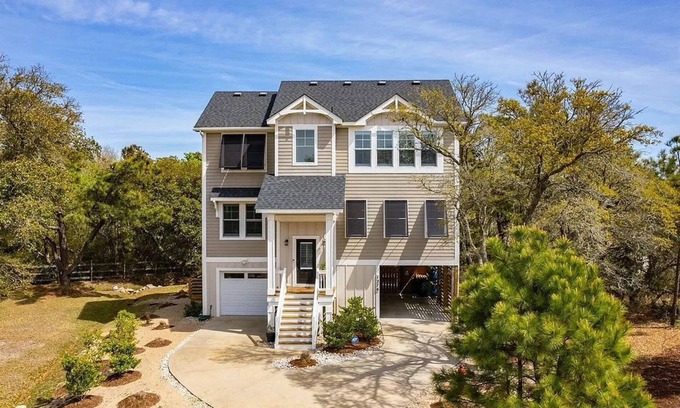 Ocean Hill Casa | Stardust Pines 4 Bedroom Home in Villages at Ocean Hill