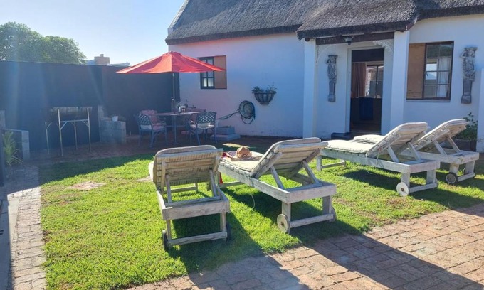 Struisbaai Casa | StarFish Accommodation