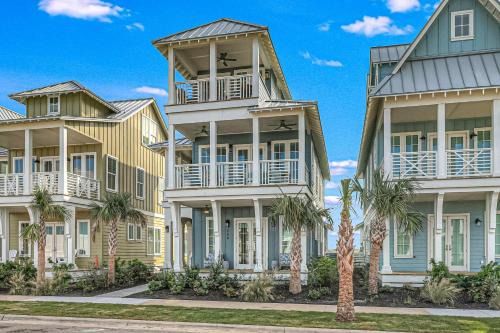 Port Aransas Casa | Starfish Cottage