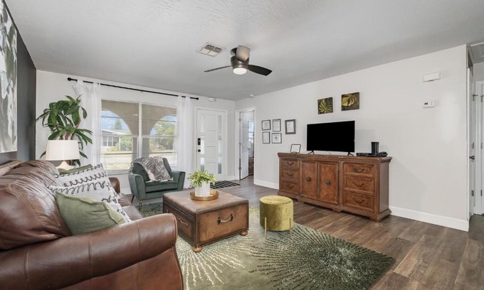 Indian Harbour Beach Casa | Starfish Enterprise