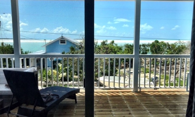 George Town Casa | Starfish Haven – Waterfront 2BR on Bonefish Flats & Great Ocean Views!