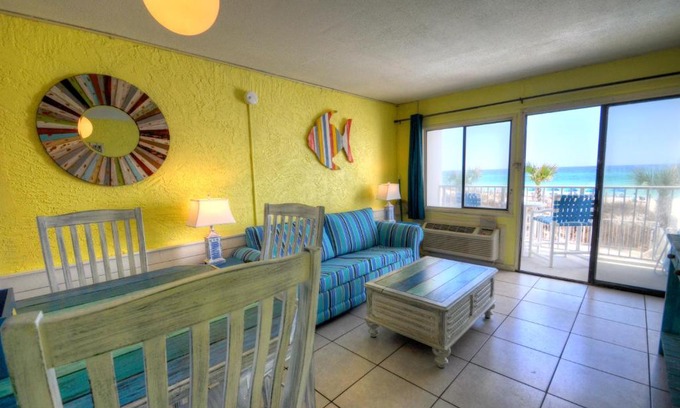 Panama City Beach Apartamento | Starfish Villa