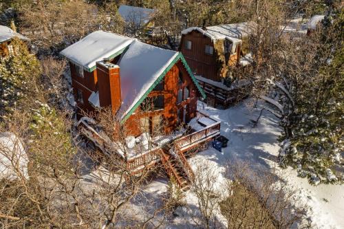 Sugarloaf Chalet De Esquí | STARGAZER-Your Luxurious Cozy Affordable Getaway