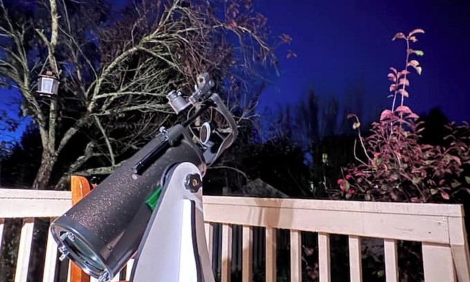 Kingston Casa | Stargazer’s Haven