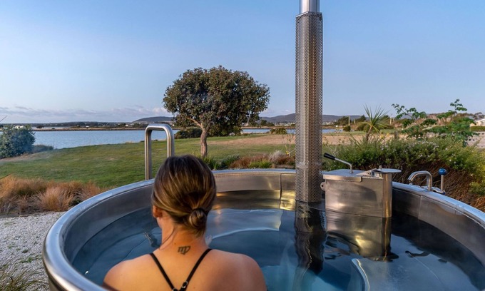 Clarence Point Cabaña | Stargazers Luxury Cottage - Organizado por: L'Abode Alojamiento