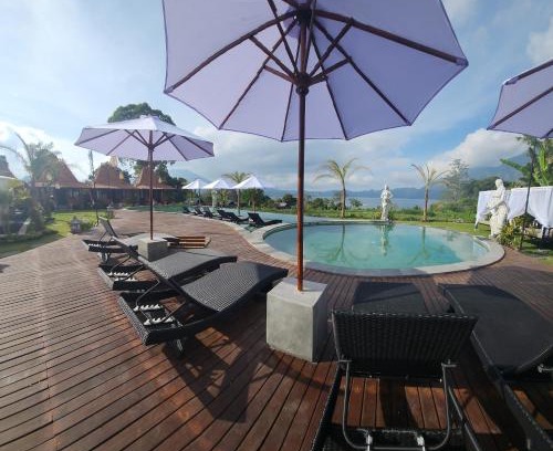 Kintamani Hotel | Starlake Villa & Glamping