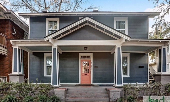 Midtown Apartamento | Starland Area gem! Marvelous 2-bedroom apartment in Savannah