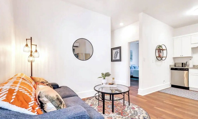 Dixon Park Casa | Starland District,walking Distance to Forsyth!