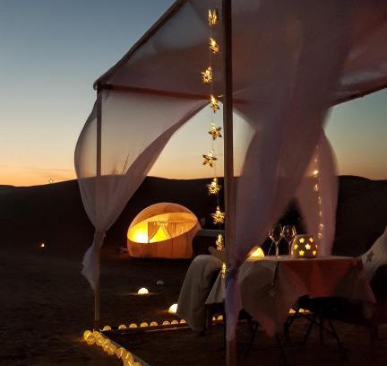 Dubai Desert Otro | STARLIGHT CAMP