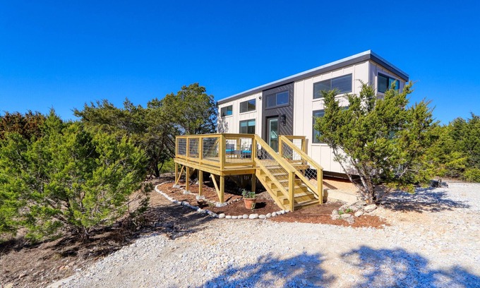 Fischer Casa | Starlight Casita | Modern Tiny House