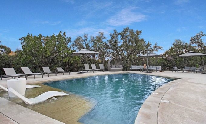 Canyon Lake Cabina | Starlight Horizon 3 Cabins (L, M, & N)