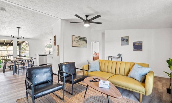 Canyon Lake Cabina | Starlight Horizon - The Banjo - Cabin L