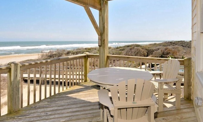 Buxton Condominio | Starlights 1 - FRENTE AL MAR, ¡Vista extraordinaria!