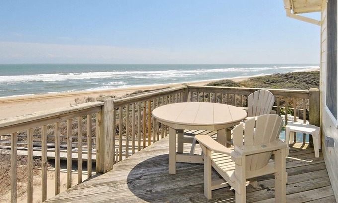 Buxton Condominio | Starlights 3 - FRENTE AL MAR, ¡Vista extraordinaria!