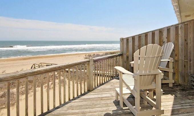 Buxton Apartamento | Starlights 4 - FRENTE AL MAR, ¡Vista extraordinaria!