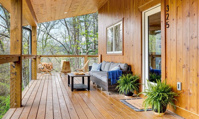 Elk Park Cabina | Starlit Retreat - Peaceful Cabin Near Beech Mountain