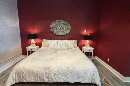 Eureka Springs Historic District Apartamento | Starry Nights in Eureka Springs