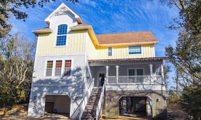 Buxton Casa | Stars on the Water 903