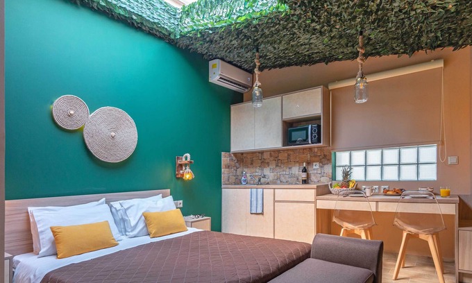 Dafni Apartamento | Stars View Suite