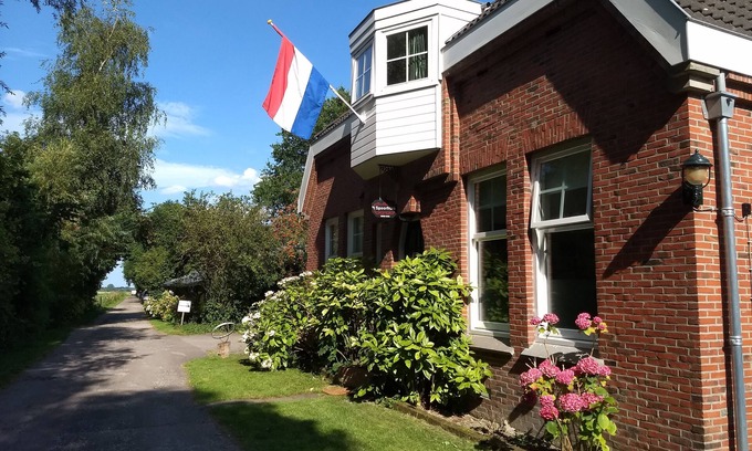 Zoutkamp Casa | Starting point for exploration of the Marne area and National Park Lauwersmeer