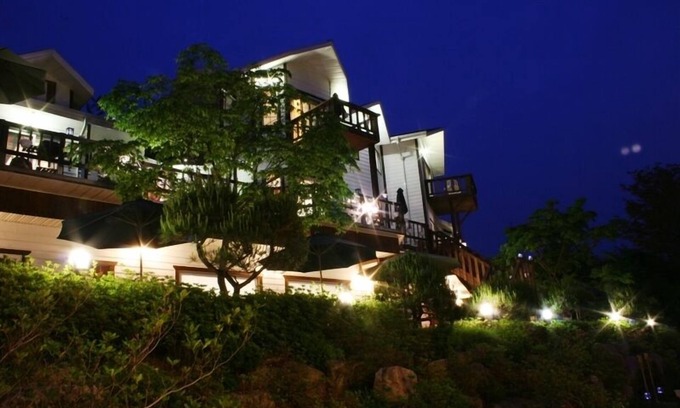 Bongpyeong Casa | Starvill Pension