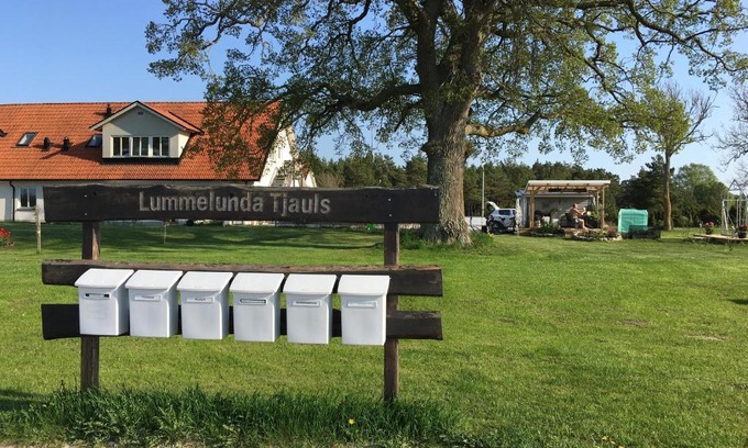 Nyhamn Apartamento | Statarlängan