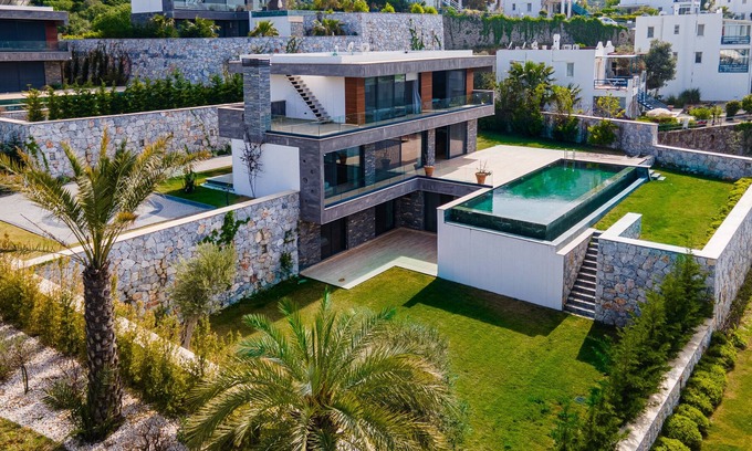 Dagbelen Casa | State of the Art New Villa Located Close to Yalikavak Marina