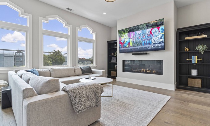 Cow Hollow Condominio | State-of-the-Art, Newly Renovated Cow Hollow Apt