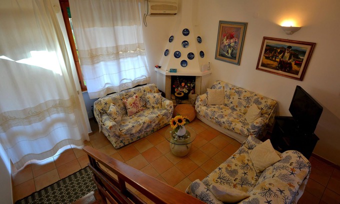 La Pietraia Villa | Casa señorial 50 metros del mar. Perfecto para las familias