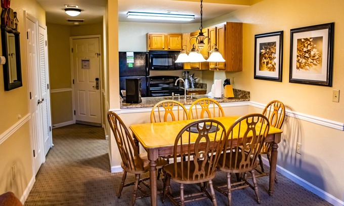 Pigeon Forge Condominio | Laurel Crest ™ - Pigeon Forge - Casa adosada de 1 habitación