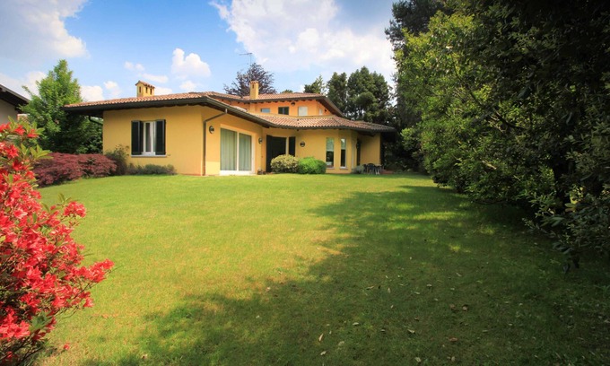 Taino Casa | Villa señorial cerca del lago Maggiore