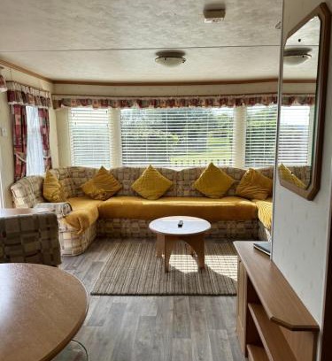 Rhyd-y-clafdy Complejo | Static Caravan
