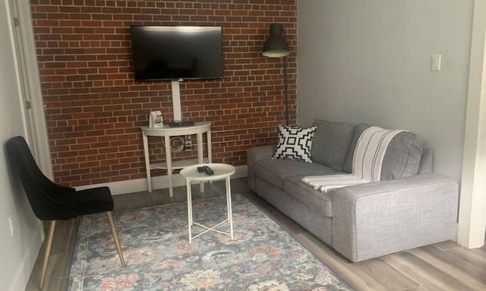 Moncton Apartamento | Station 1 by Terra Trust Hospitality Suite 110
