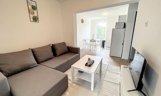 Ransart Apartamento | Station 173 C Bruxelles-Charleroi-airport