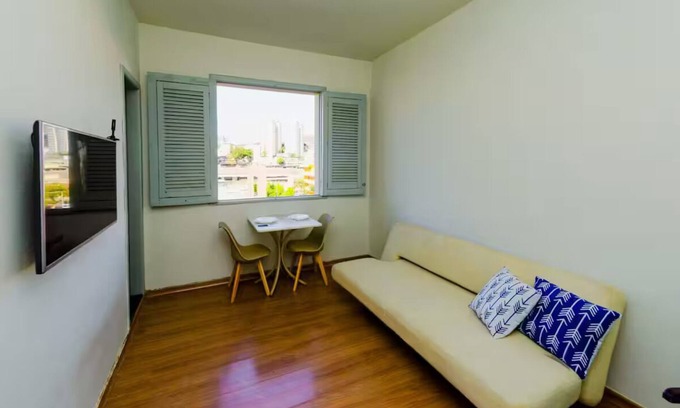 Belo Horizonte Apartamento | Station 628