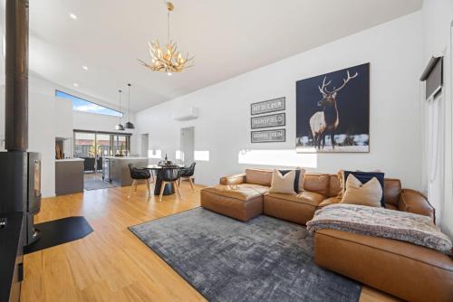 Mansfield Casa | Station House - Mansfield - Sleeps 8