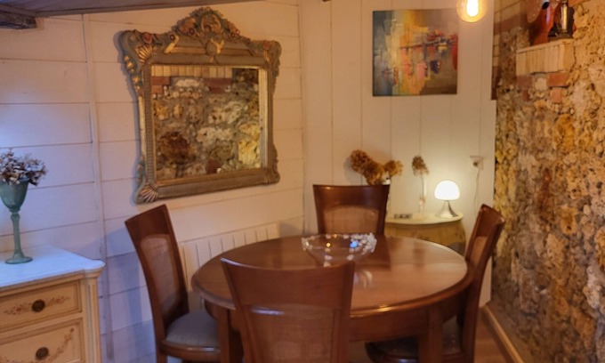 Croisy-sur-Andelle Chalet De Esquí | Station located in the Andelle valley with space to relax