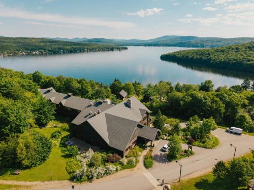 Sainte-Catherine-de-la-Jacques-Cartier Chalet De Esquí | Station Touristique Duchesnay - Sepaq