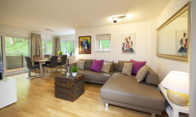 Oberstaufen Apartamento | Staufner Hof Ferienwohnung