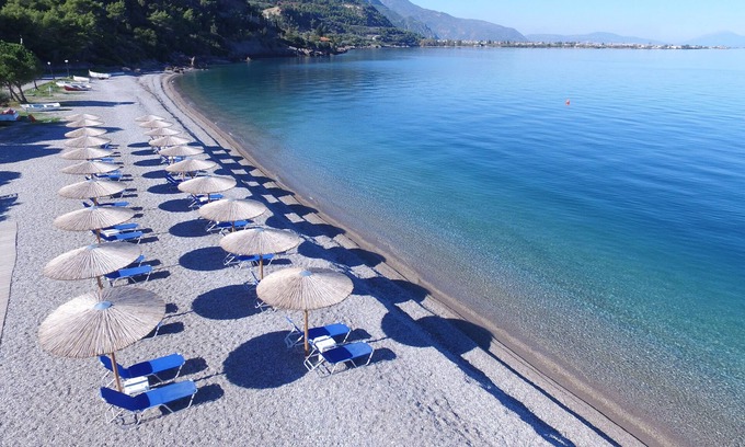 Diakofto Casa | Stavento beach front suites
