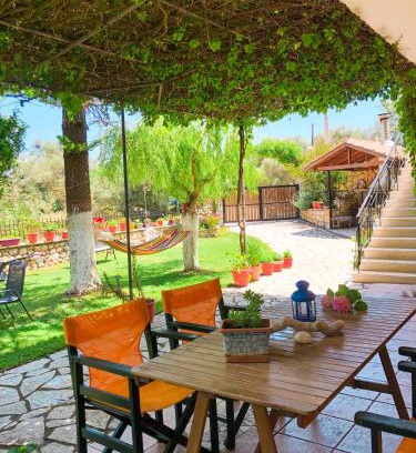 Tsoukaladhes Apartamento | Stavros Apartments