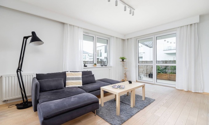 Pradnik Bialy Apartamento | Stawowa 143 | Fashionable Apartment | Parking