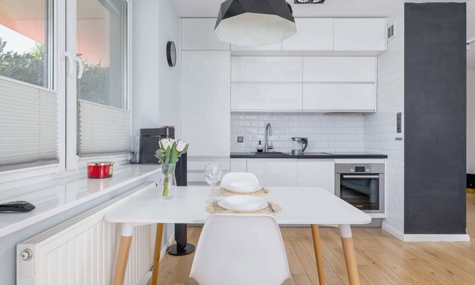Pradnik Bialy Apartamento | Stawowa 147 | Modern Apartment | Parking